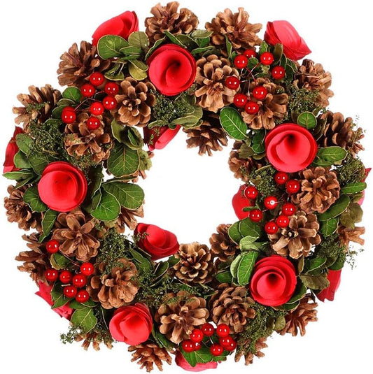 Winter Wreath #6